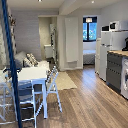 Laurette Apartamento Les Rousses Exterior foto
