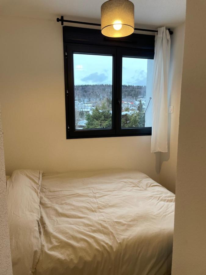 Laurette Apartamento Les Rousses Exterior foto