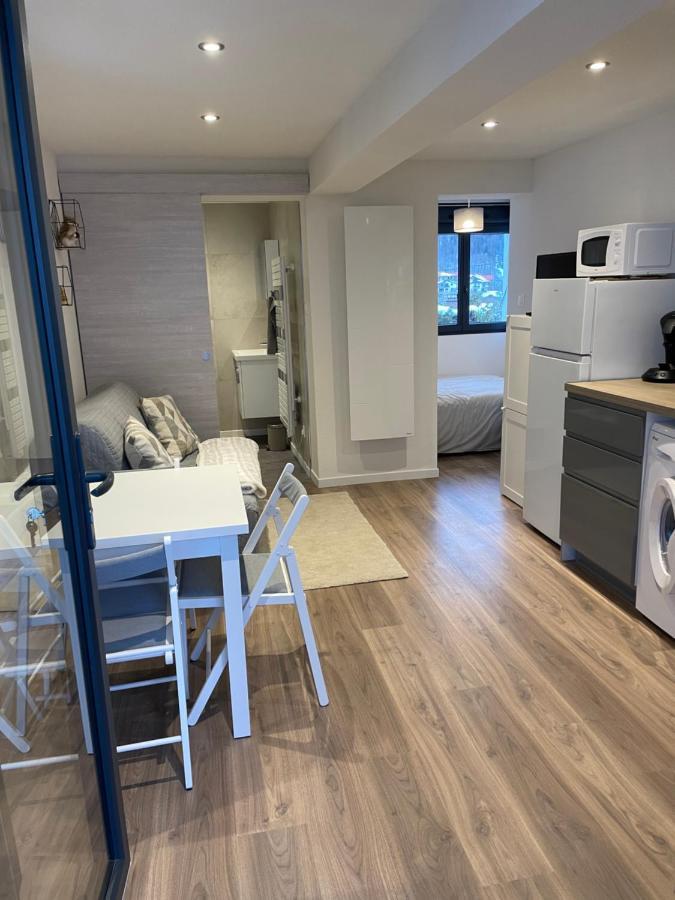 Laurette Apartamento Les Rousses Exterior foto