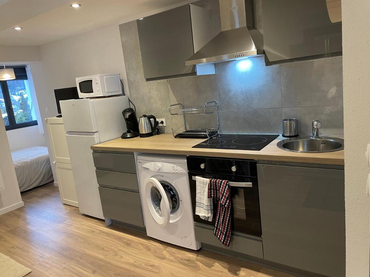 Laurette Apartamento Les Rousses Exterior foto